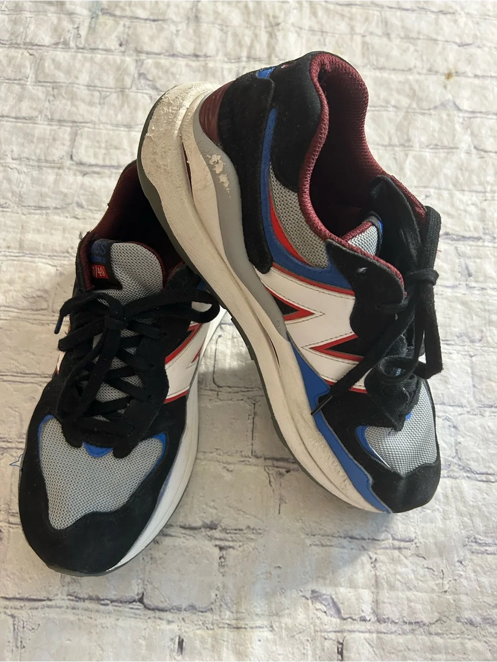 New Balance figs new